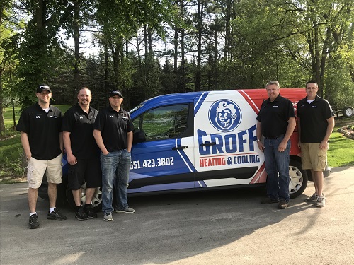 Image for Groffs Heating & Air Conditioning with ID of: 4232812