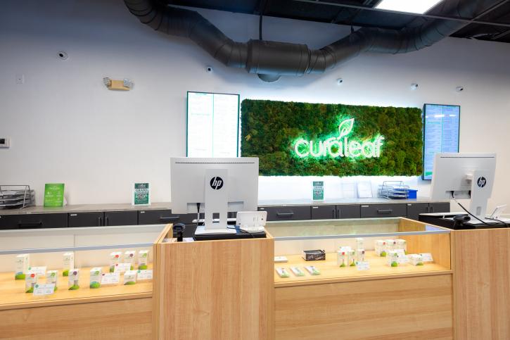 Image for Curaleaf Dispensary Gainesville with ID of: 4234438