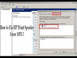Image for Steps to Fix Print Spooler Keeps Stopping Windows 10 with ID of: 4234575