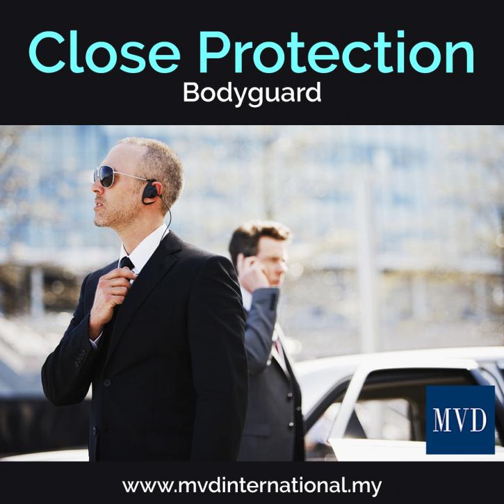 Image for Close Protection Bodyguard with ID of: 4234809