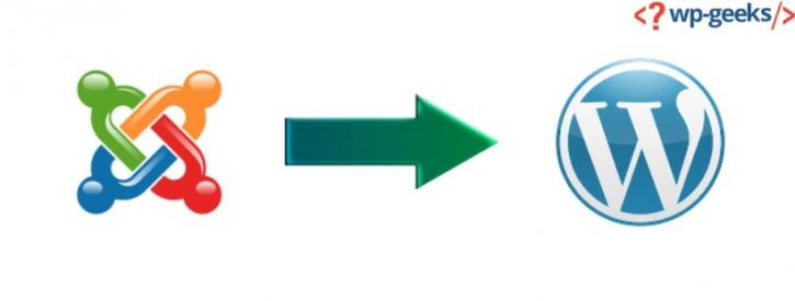 Image for Quick Steps to Migrate Your Site from Joomla to WordPress with ID of: 4236150