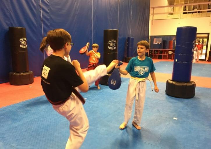Image for All-Star Martial Arts with ID of: 4236331