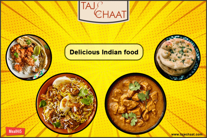 Image for Taj-E-Chaat Fremont CA - Order Indian Chaat Online with ID of: 4237287