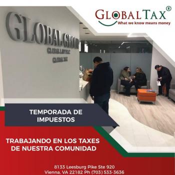 Image for Global Tax with ID of: 4239496