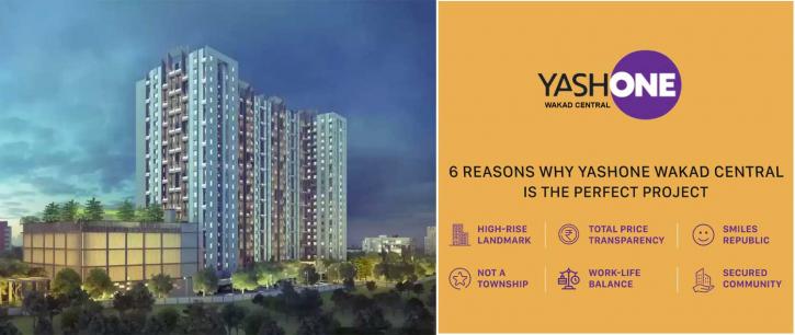 Image for Yashone Wakad Central with ID of: 4239819