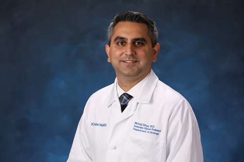 Image for Mrinal Dhar, MD | UCI Urology with ID of: 4240609
