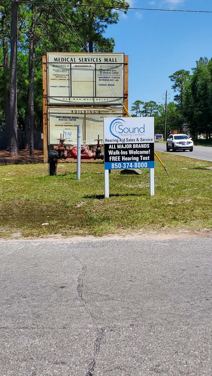 Image for Sound Hearing Centers with ID of: 4240973
