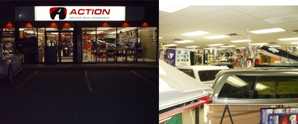 Image for Action Car And Truck Accessories - Aurora with ID of: 4241149