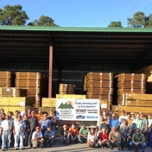 Image for Sunbelt Forest Products Corporation with ID of: 4241500