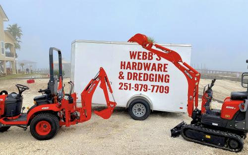 Image for Webb's Hardware & Marine Services with ID of: 4241510