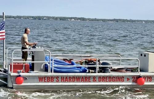 Image for Webb's Hardware & Marine Services with ID of: 4241512