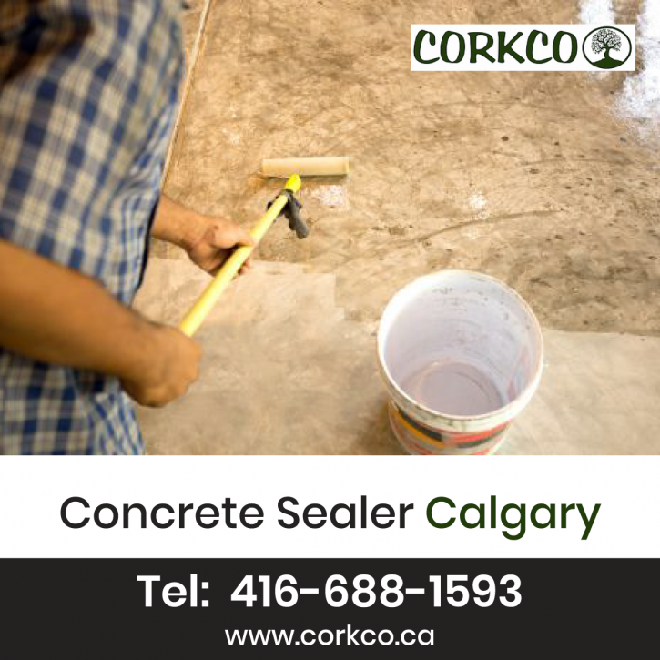 Image for Concrete Sealer Calgary with ID of: 4242594