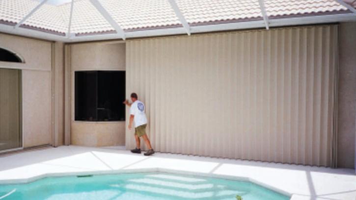 Image for Rollshield Hurricane Shutter Manufacturer with ID of: 4243346