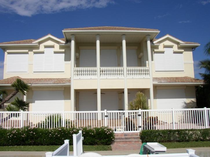 Image for Rollshield Hurricane Shutter Manufacturer with ID of: 4243351