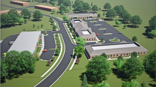 Image for Peak City Business Park with ID of: 4243941