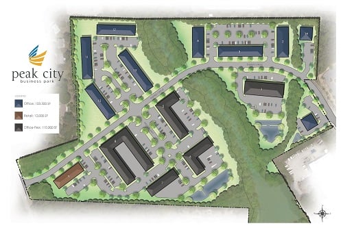 Image for Peak City Business Park with ID of: 4243944