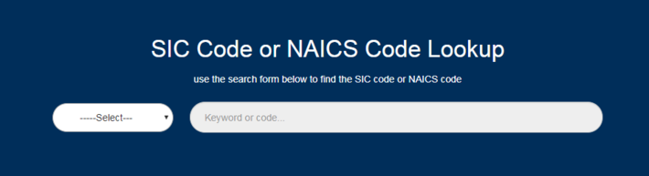 Image for SIC Code Lookup with ID of: 4244051