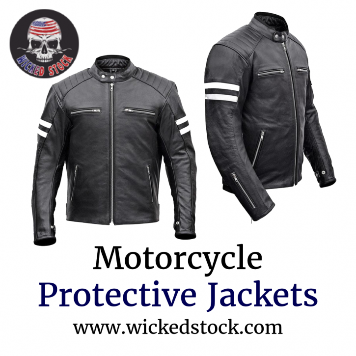 Image for Motorcycle Protective Jackets with ID of: 4244134