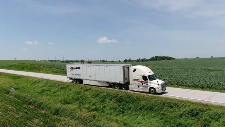 Image for Challenger Motor Freight with ID of: 4244332