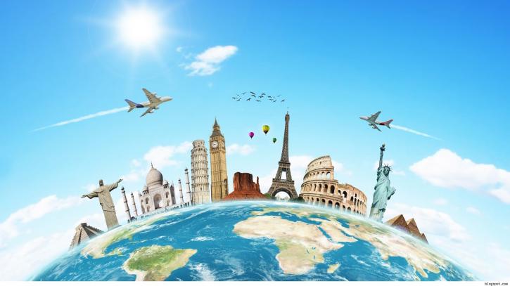 Image for Should you plan a stop back home during a trip around the world? with ID of: 4244776