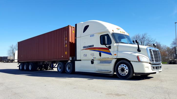 Image for Challenger Motor Freight with ID of: 4244859