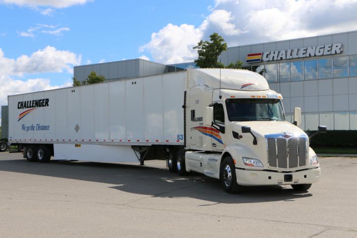 Image for Challenger Motor Freight with ID of: 4245256