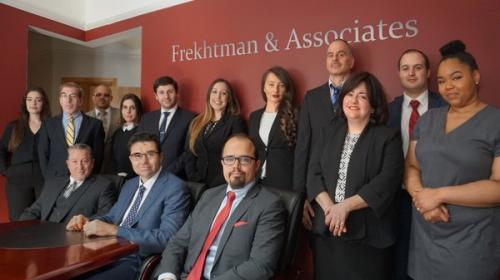 Image for Frekhtman & Associates with ID of: 4246120