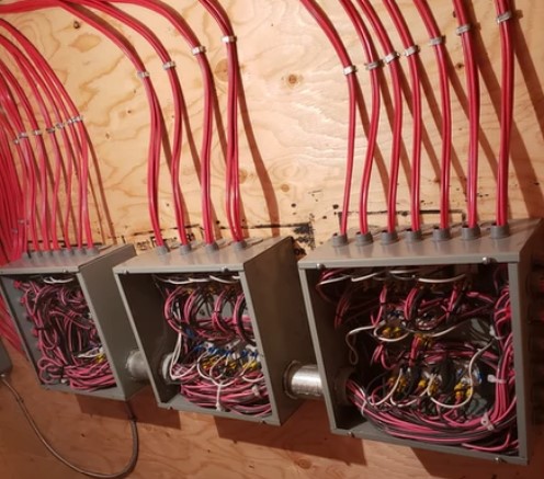 Image for TaylorMade Electric Ltd. with ID of: 4246793