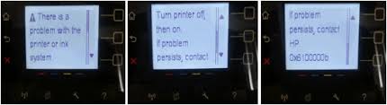 Image for Easy way to Fix HP 4620 Turn Power off Error with ID of: 4247987