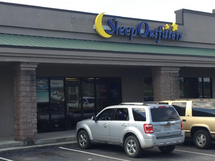 Image for Sleep Outfitters with ID of: 4248893
