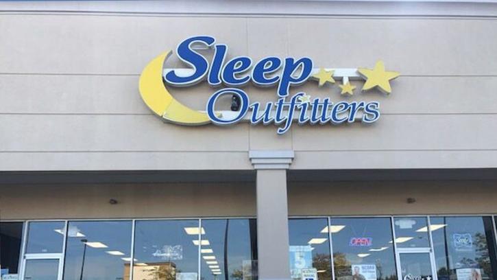 Image for Sleep Outfitters with ID of: 4248902