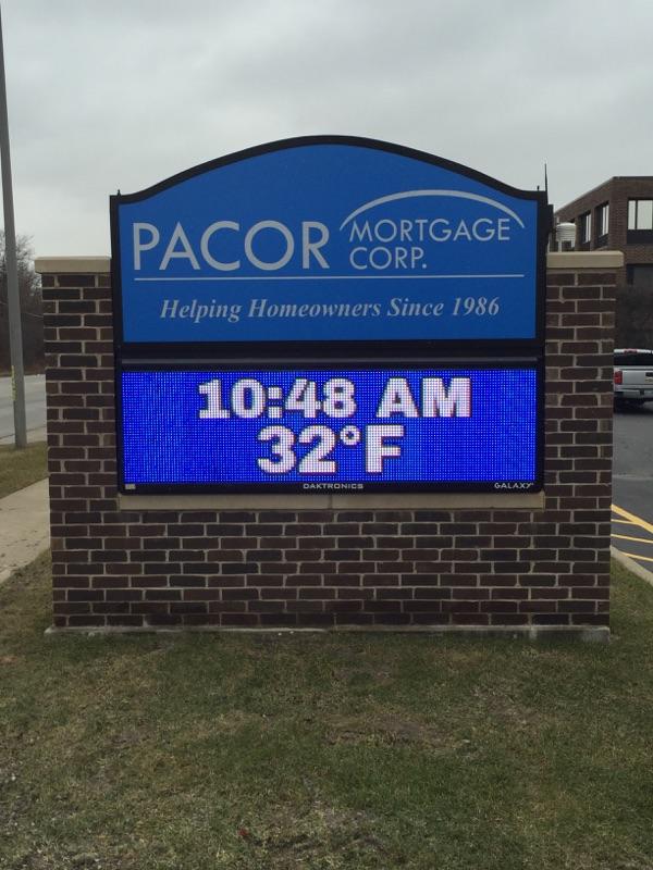 Image for Pacor Mortgage Corp. with ID of: 4249330