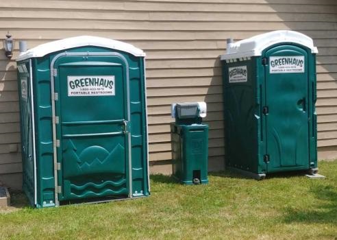 Image for Greenhaus Portable Restrooms with ID of: 4249707