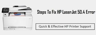 Image for Easy step to Fix HP Laserjet 50.40 Error Code with ID of: 4250374