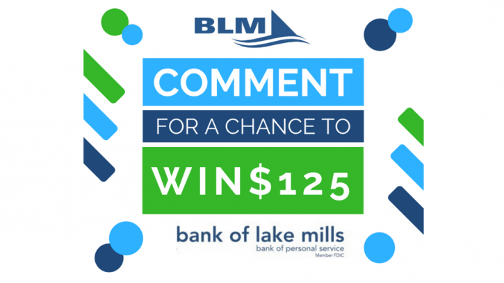 bank lake mills