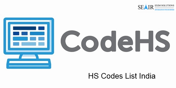 Image for HSN Code List India - HS Classification List of HS Codes with ID of: 4252036