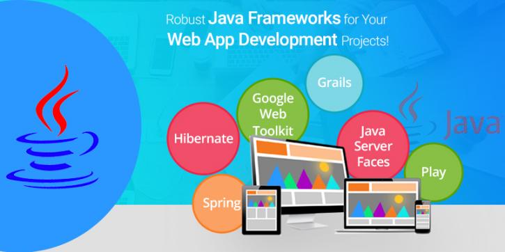 Image for Robust Java Frameworks for Your Web App Development Projects! with ID of: 4253681