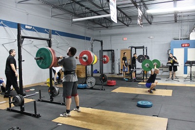Image for CrossFit Soul Miami with ID of: 4254064