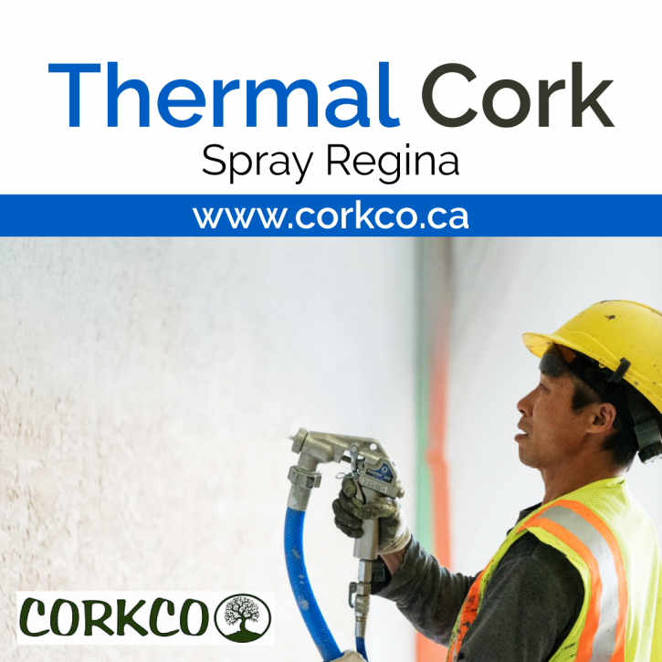 Image for Thermal Cork Spray Regina with ID of: 4254303
