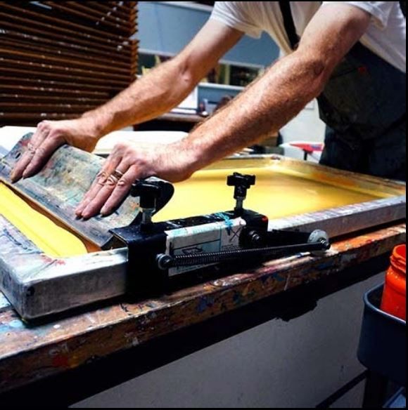 Image for Choose the Best Silkscreen Printing in Singapore with ID of: 4254330