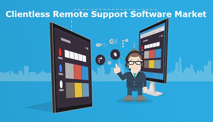 Image for Clientless Remote Support Software Market Size, Development, Key Opportunity, Application & Forecast To 2028 with ID of: 4254371