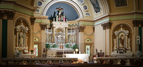 Image for St. John the Baptist Catholic Church with ID of: 4254389