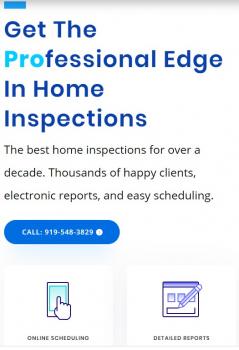 Image for A PRO EDGE HOME INSPECTIONS with ID of: 4254658