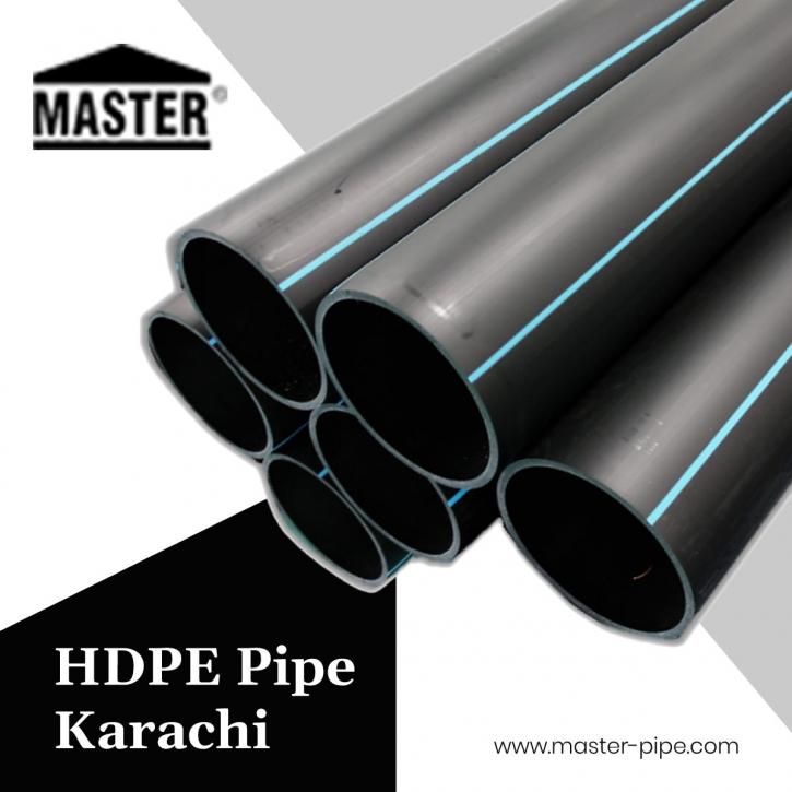 Image for HDPE Pipe Karachi with ID of: 4254808