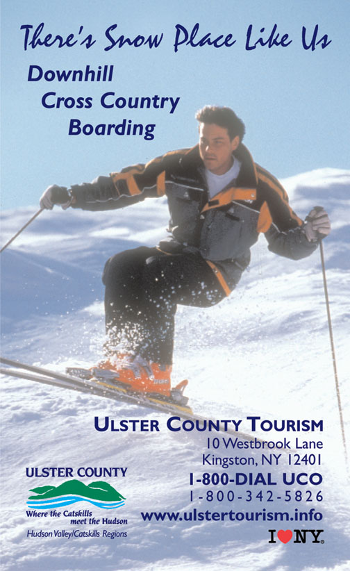 Image for Ulster County Tourism with ID of: 4255
