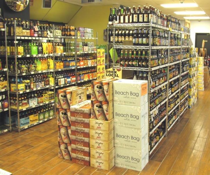 Image for Universal Fine Wine & Spirits with ID of: 4257231