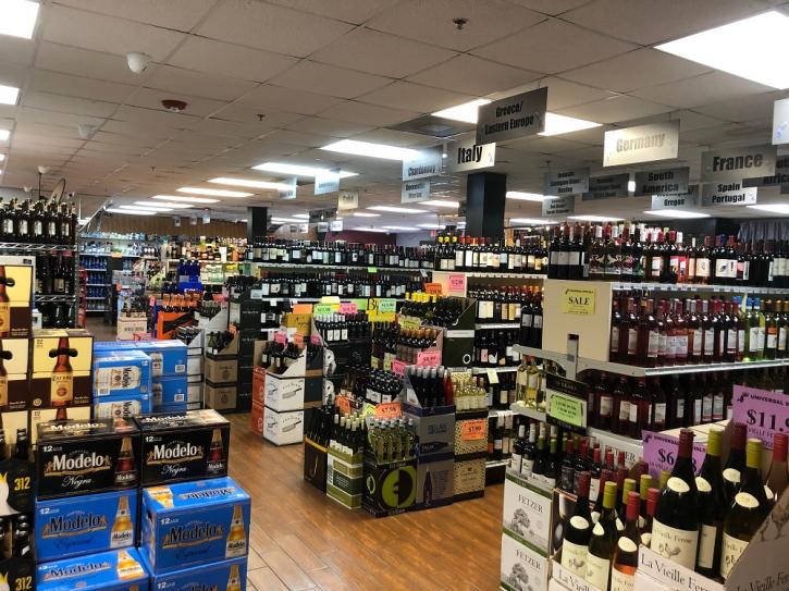Image for Universal Fine Wine & Spirits with ID of: 4257242