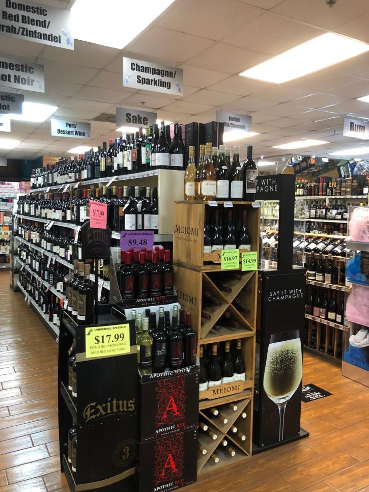 Image for Universal Fine Wine & Spirits with ID of: 4257246
