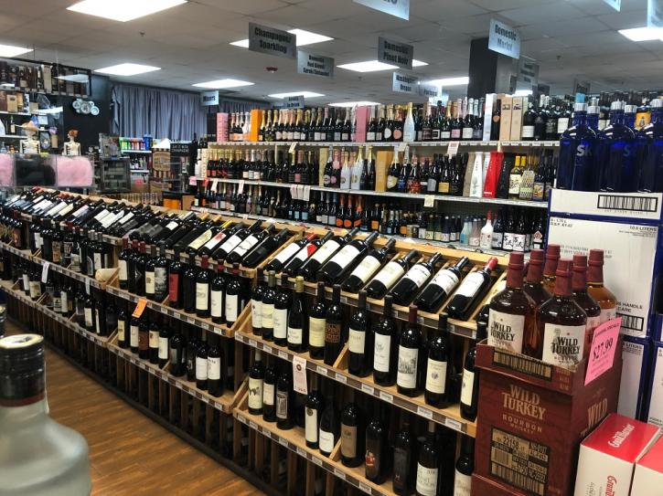 Image for Universal Fine Wine & Spirits with ID of: 4257249