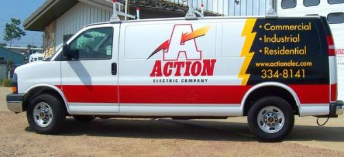 Image for Action Electric with ID of: 4258889